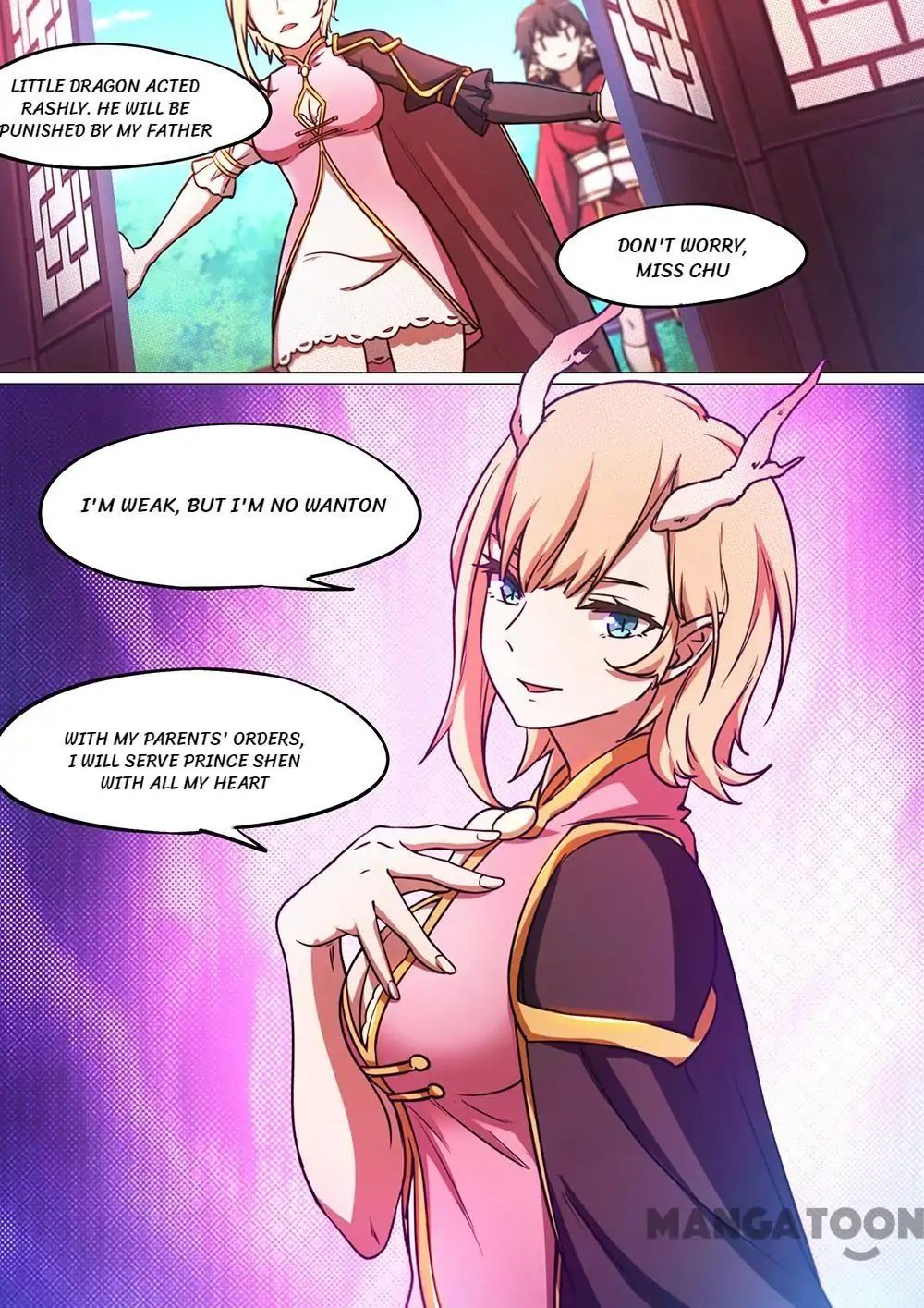 Everlasting God of Sword chapter 64 - page 22