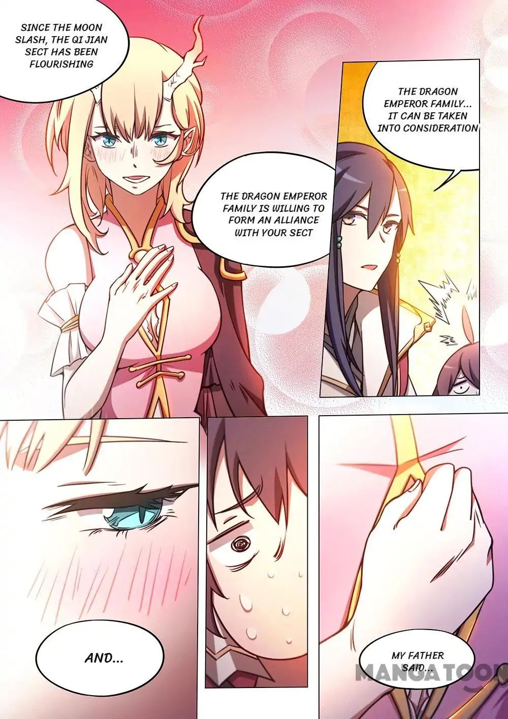 Everlasting God of Sword chapter 64 - page 5