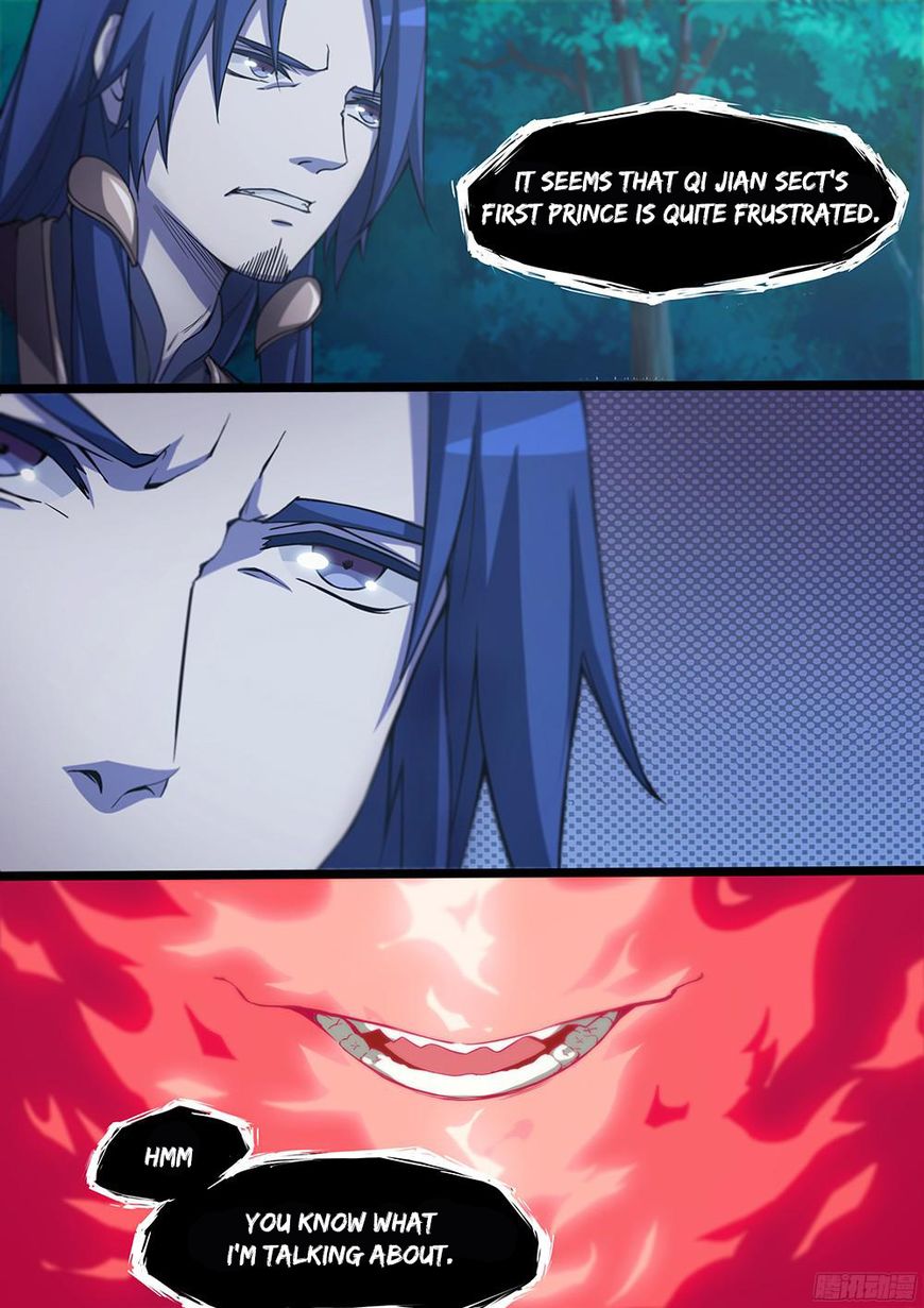 Everlasting God of Sword chapter 16 - page 4
