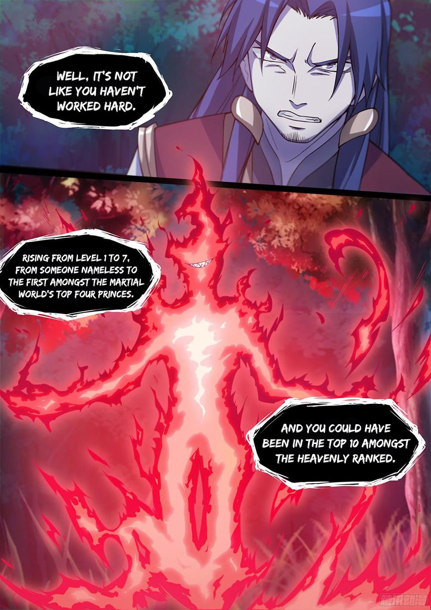 Everlasting God of Sword chapter 16 - page 6