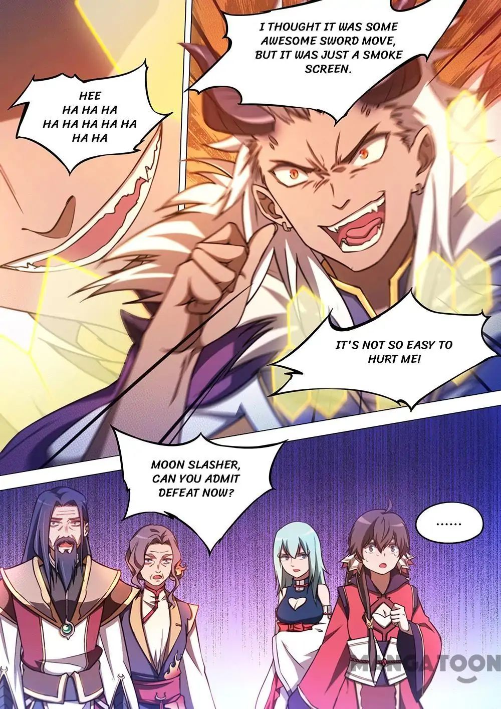 Everlasting God of Sword chapter 62 - page 15