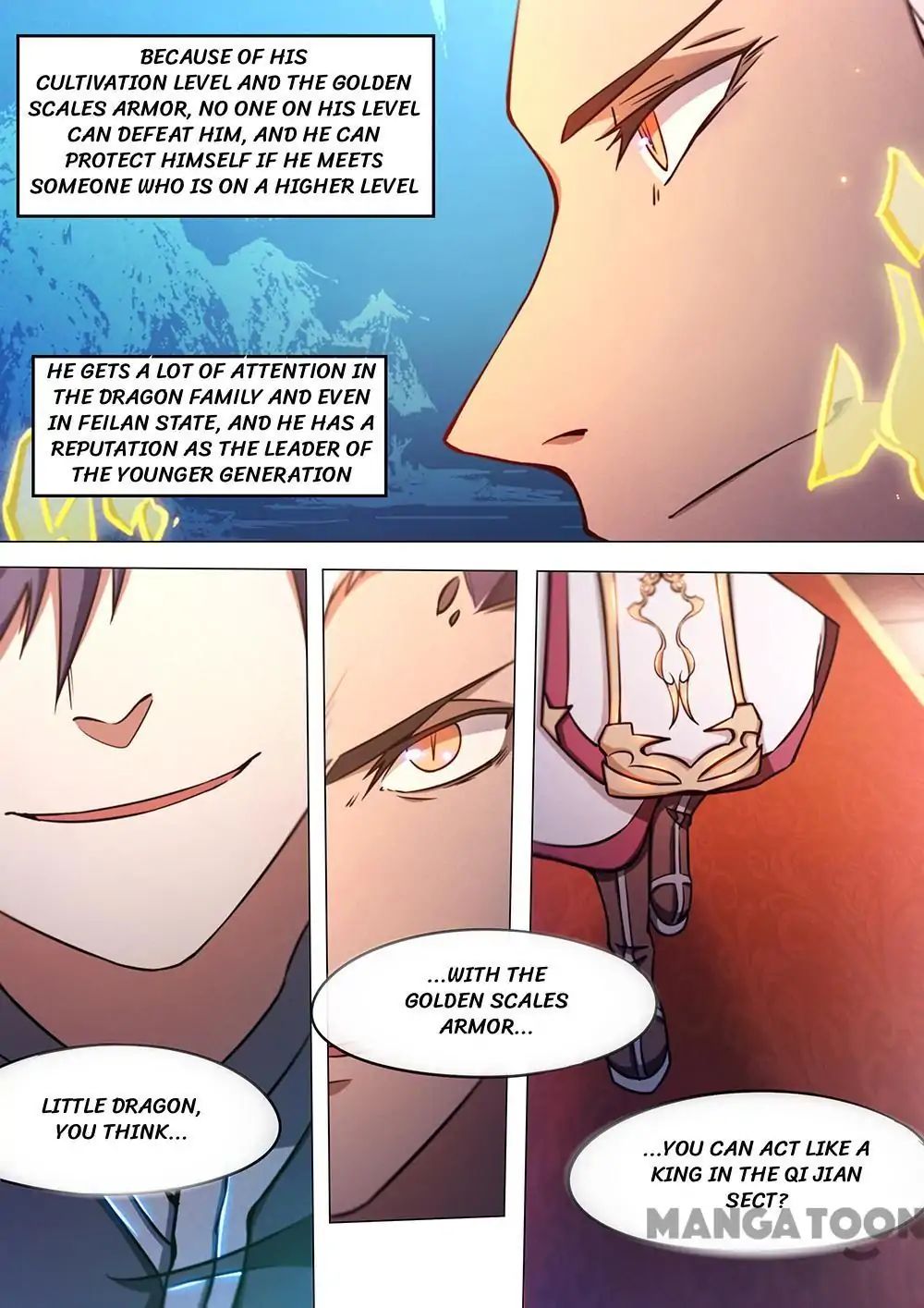 Everlasting God of Sword chapter 62 - page 2