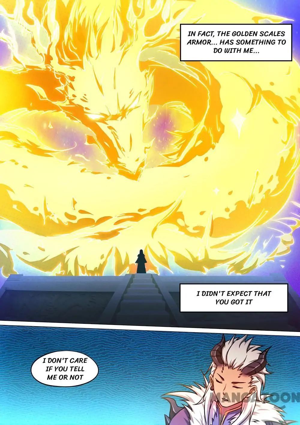 Everlasting God of Sword chapter 62 - page 4
