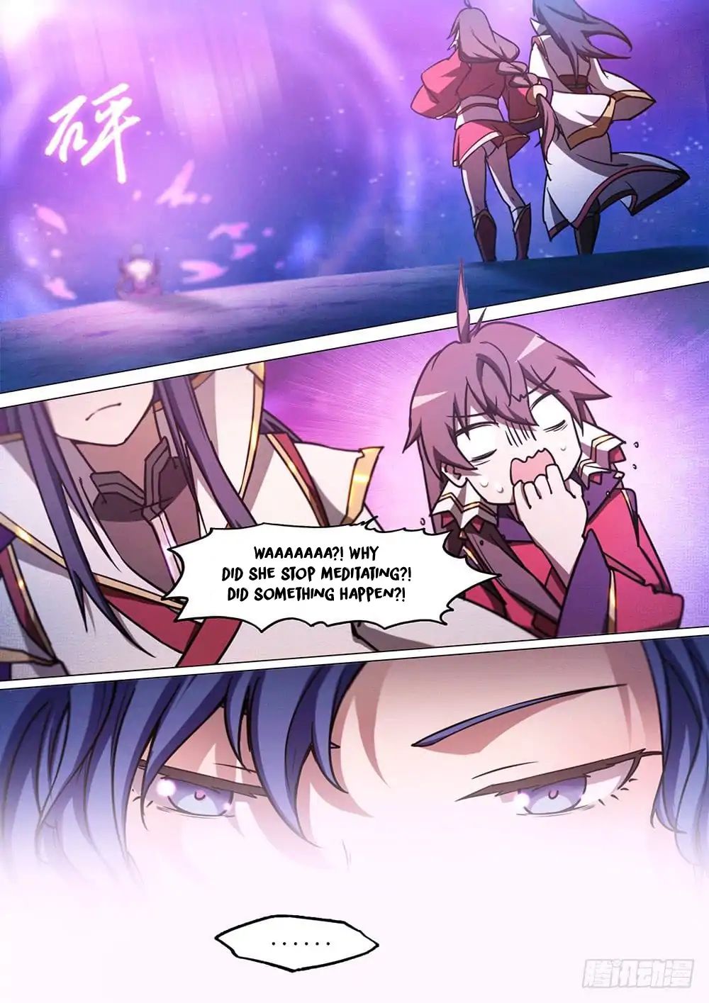 Everlasting God of Sword chapter 51 - page 18