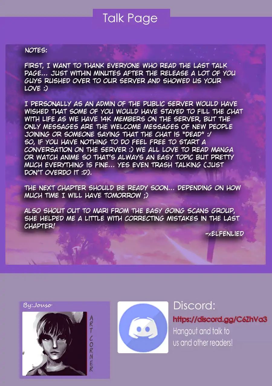 Everlasting God of Sword chapter 51 - page 19