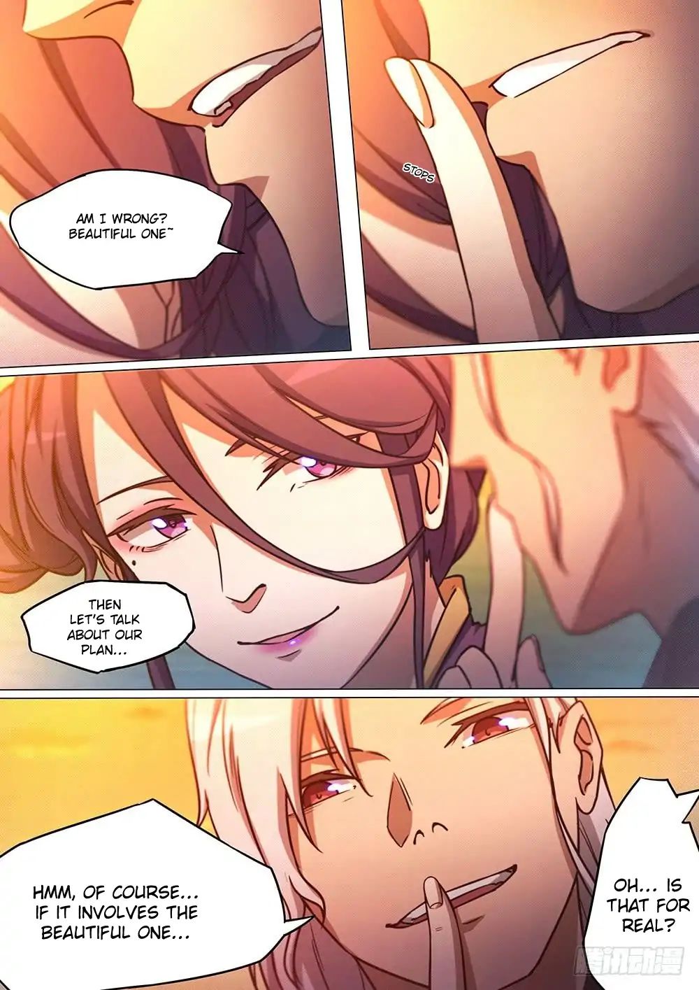 Everlasting God of Sword chapter 51 - page 5