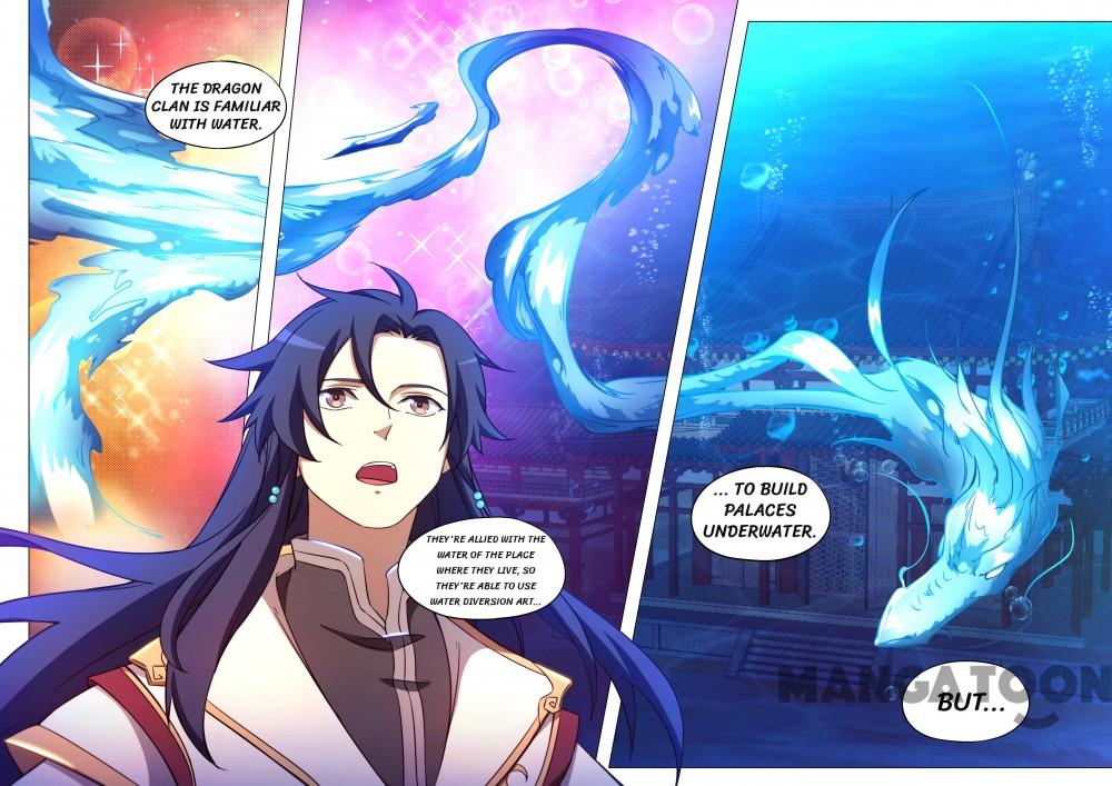 Everlasting God of Sword chapter 102 - page 4