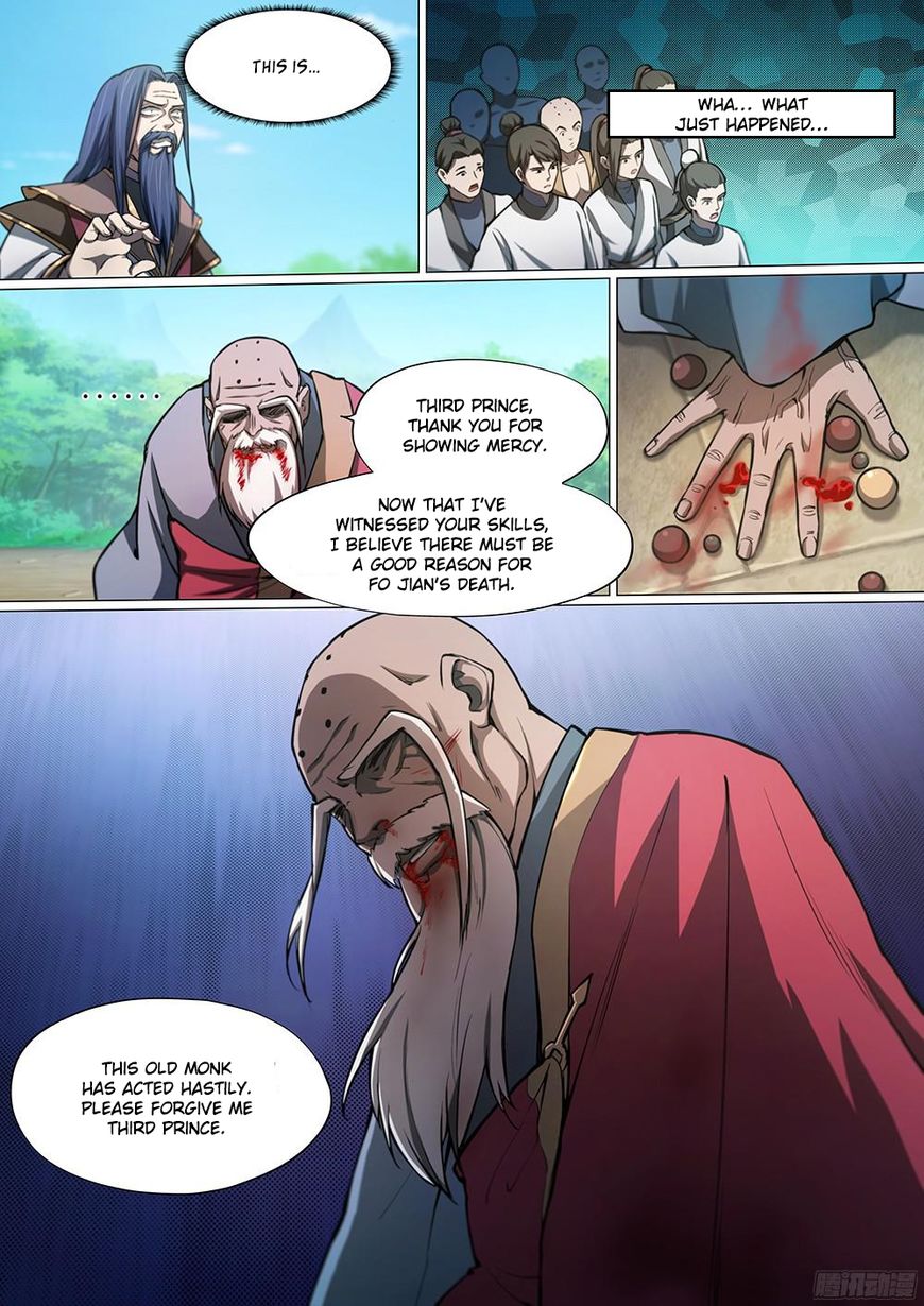 Everlasting God of Sword chapter 28 - page 2