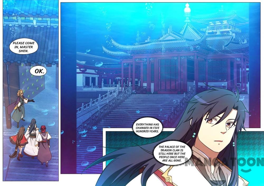 Everlasting God of Sword chapter 103 - page 3