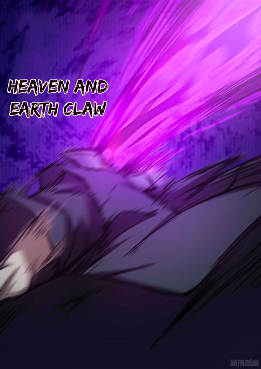 Everlasting God of Sword chapter 20 - page 6