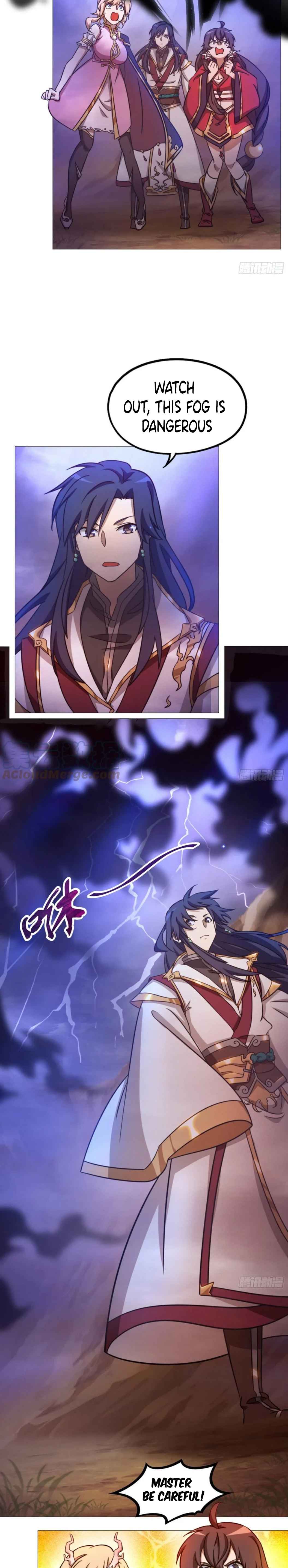 Everlasting God of Sword chapter 153 - page 7