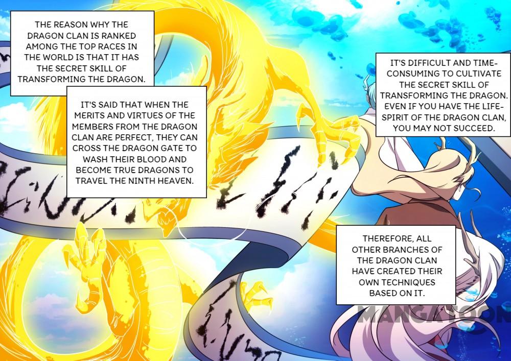 Everlasting God of Sword chapter 105 - page 1
