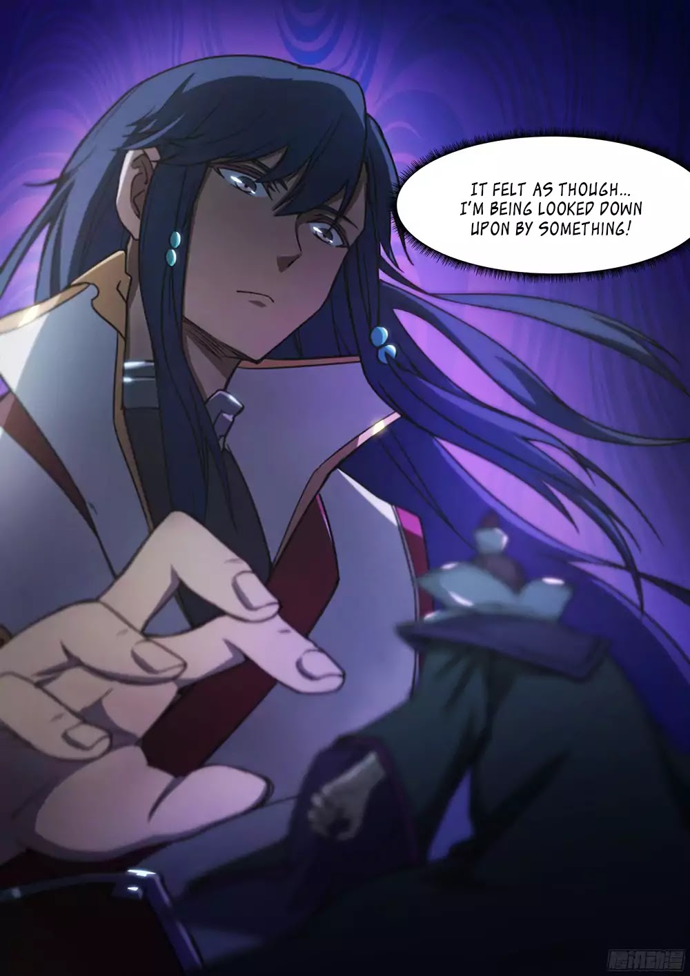 Everlasting God of Sword chapter 21 - page 8