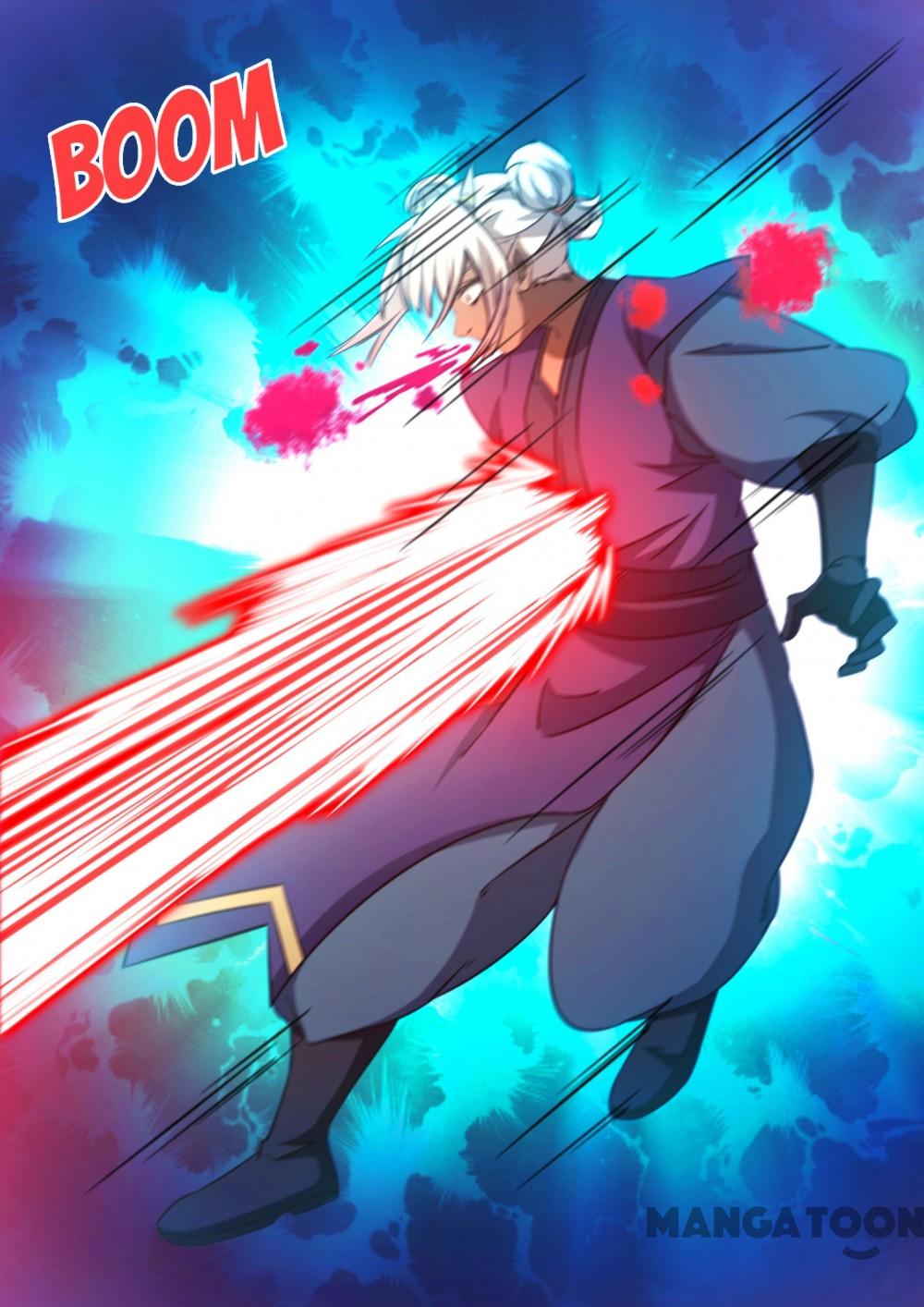 Everlasting God of Sword chapter 106 - page 8