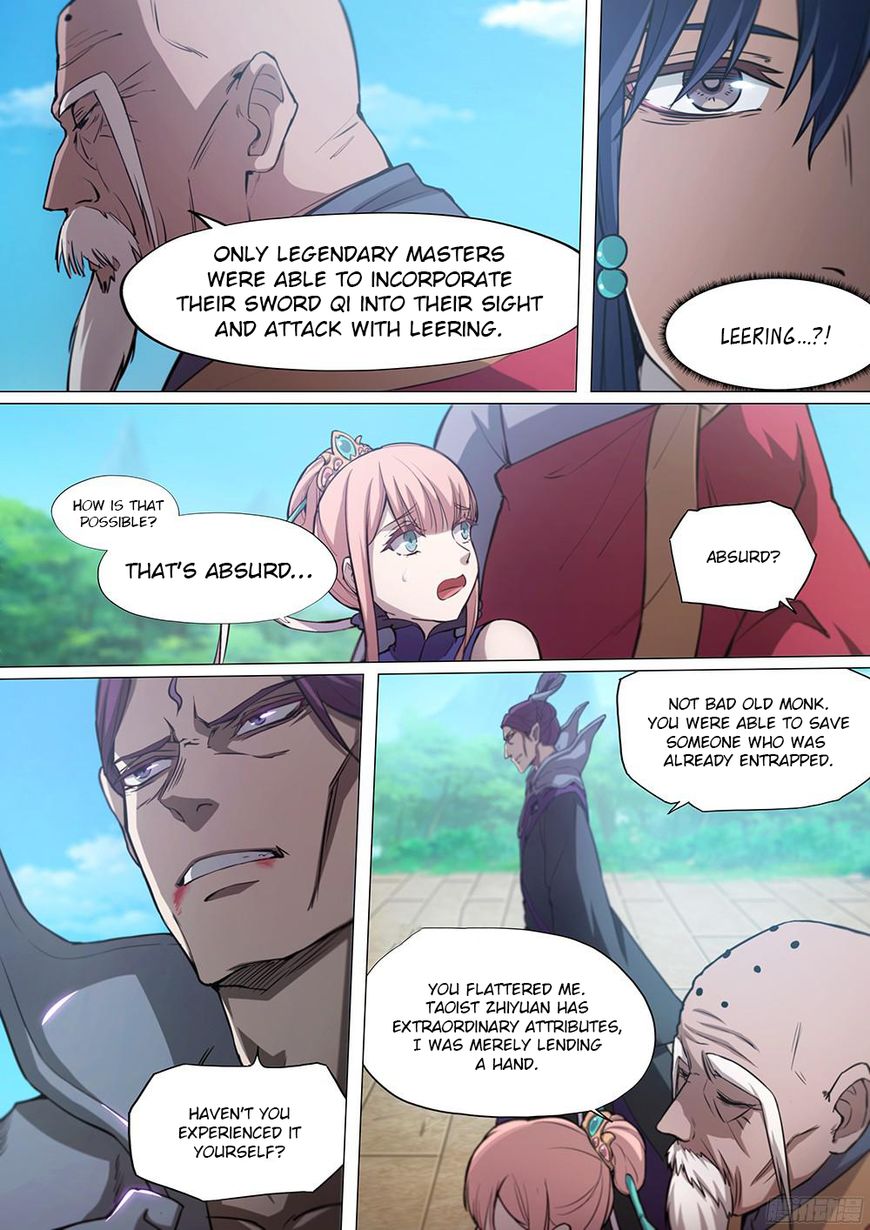 Everlasting God of Sword chapter 23 - page 7