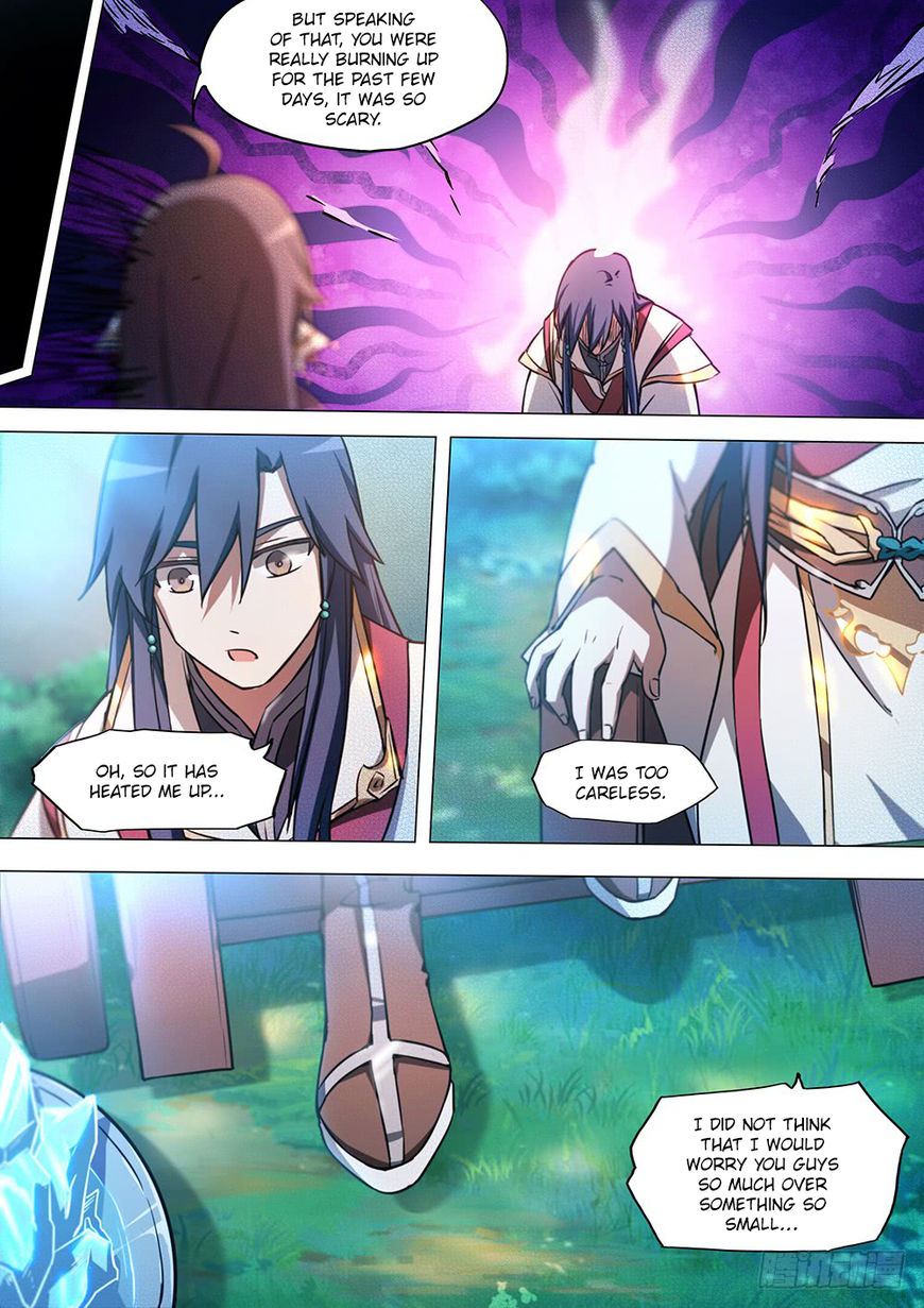 Everlasting God of Sword chapter 47 - page 13