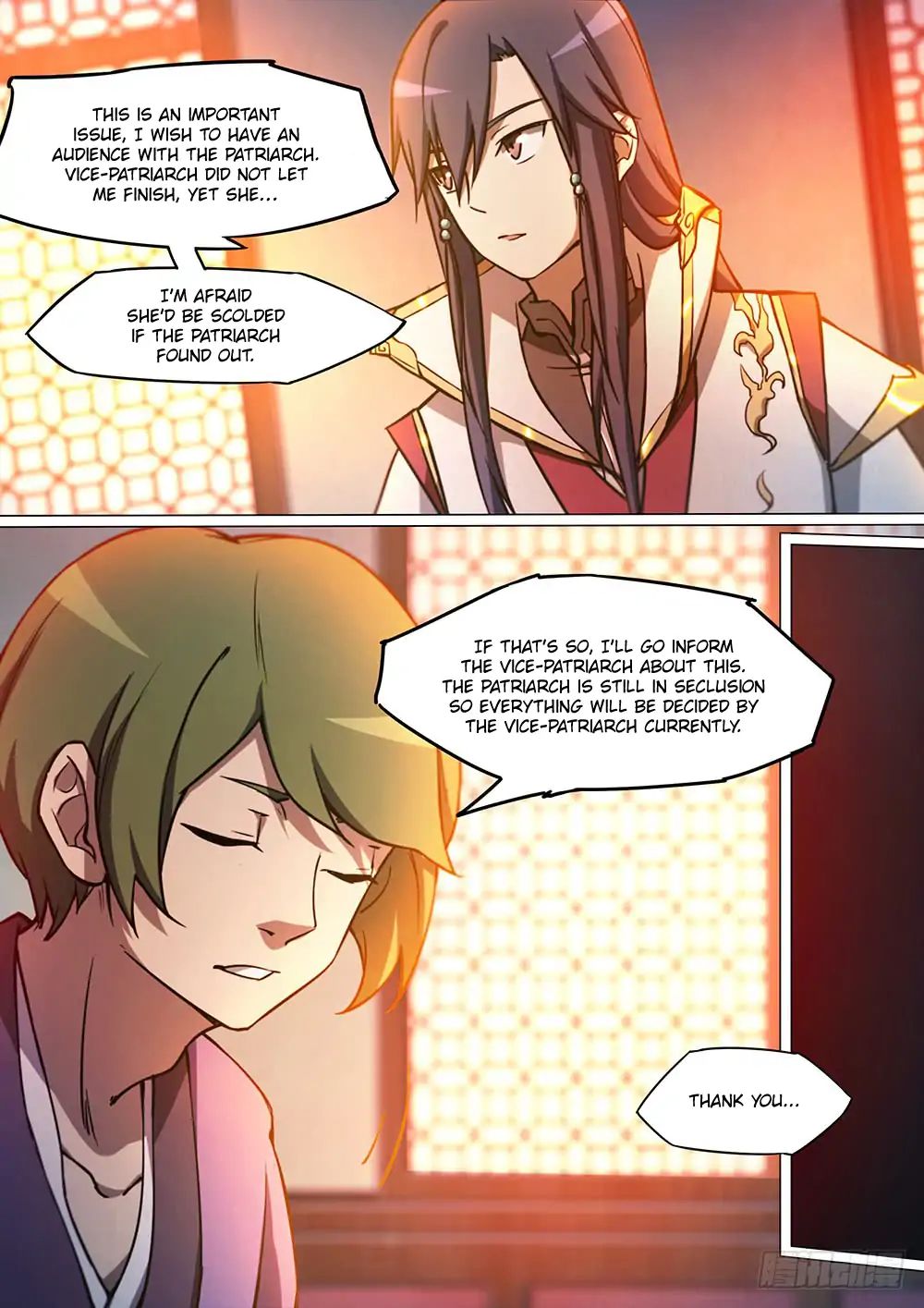 Everlasting God of Sword chapter 49 - page 15