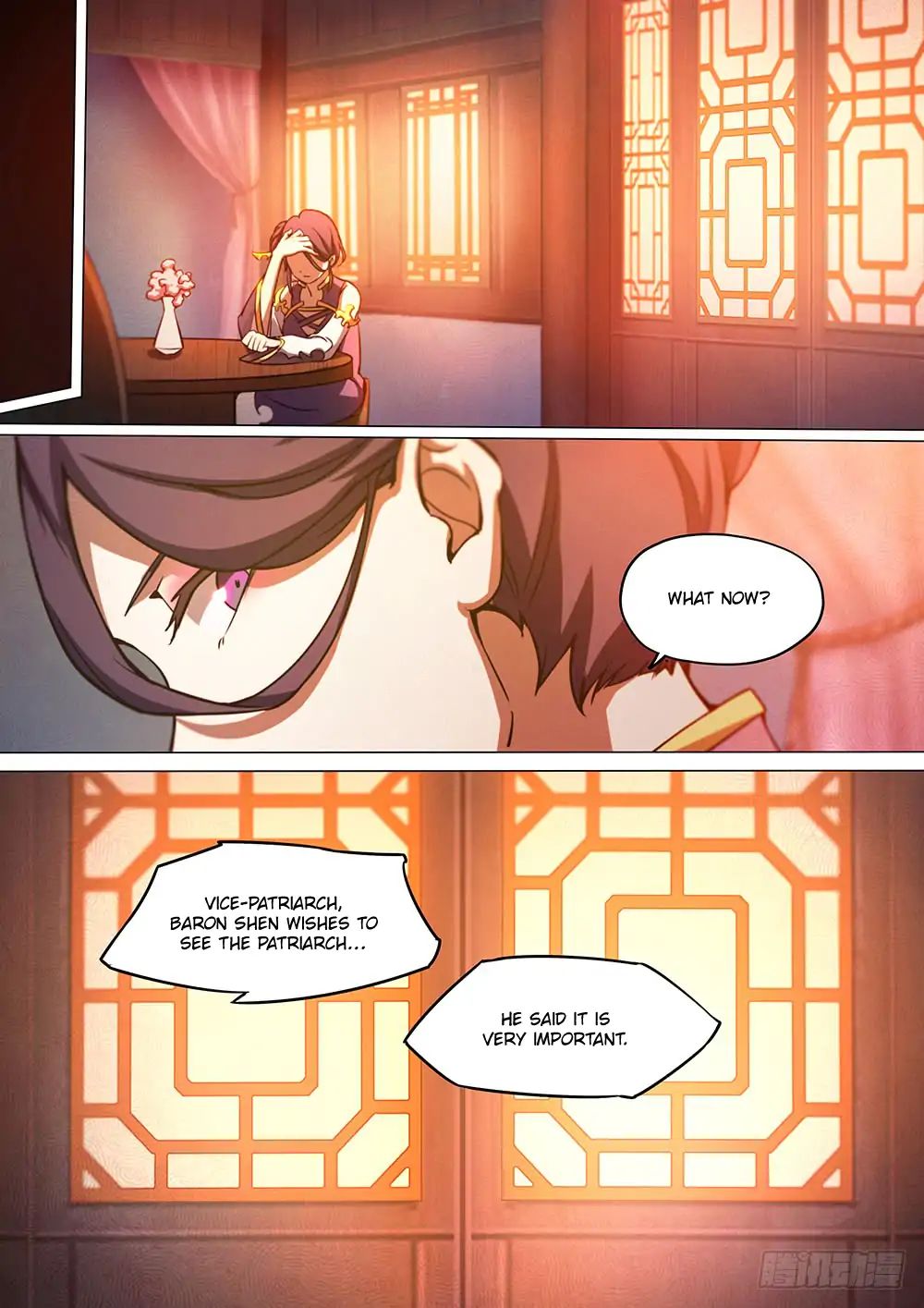 Everlasting God of Sword chapter 49 - page 16