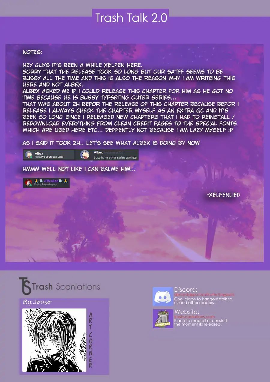 Everlasting God of Sword chapter 49 - page 20