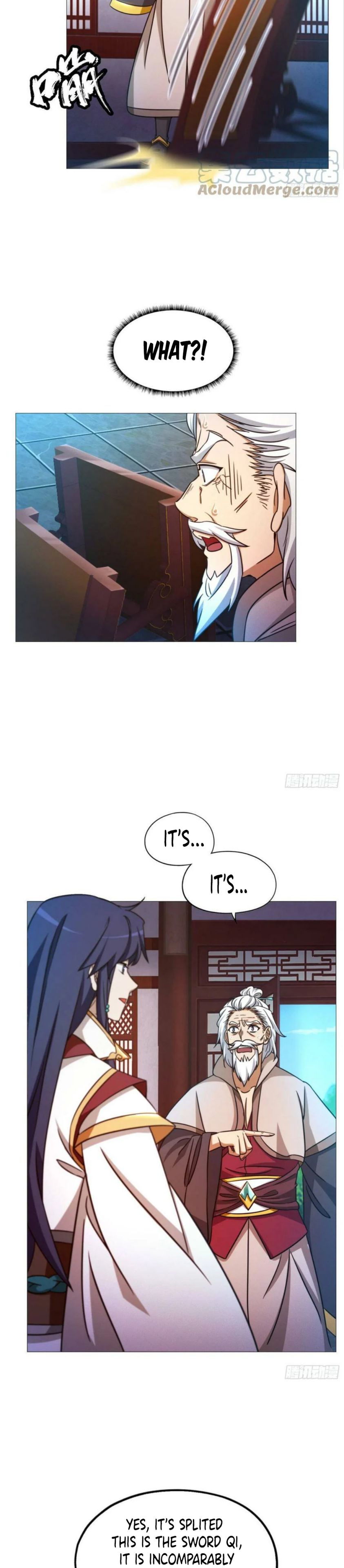 Everlasting God of Sword chapter 149 - page 11