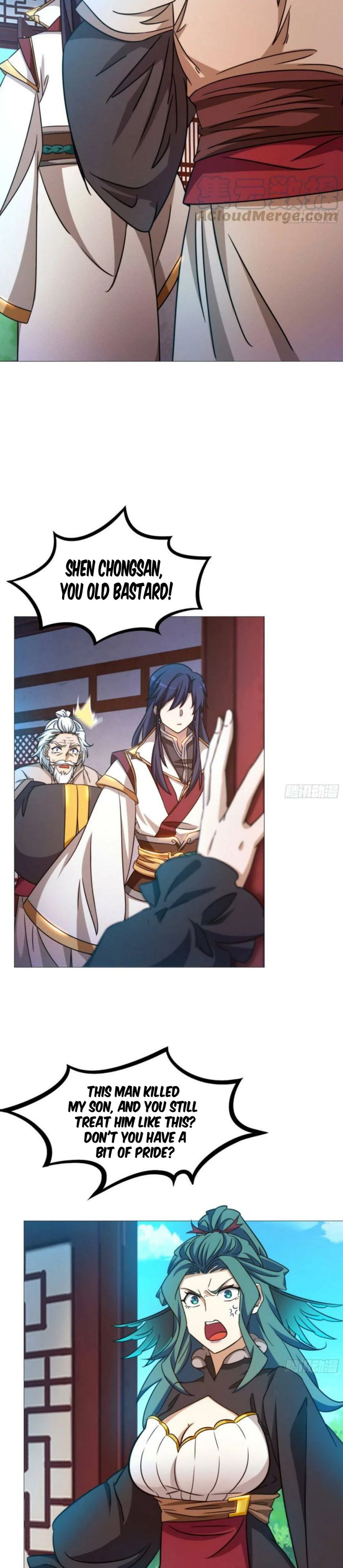 Everlasting God of Sword chapter 149 - page 19