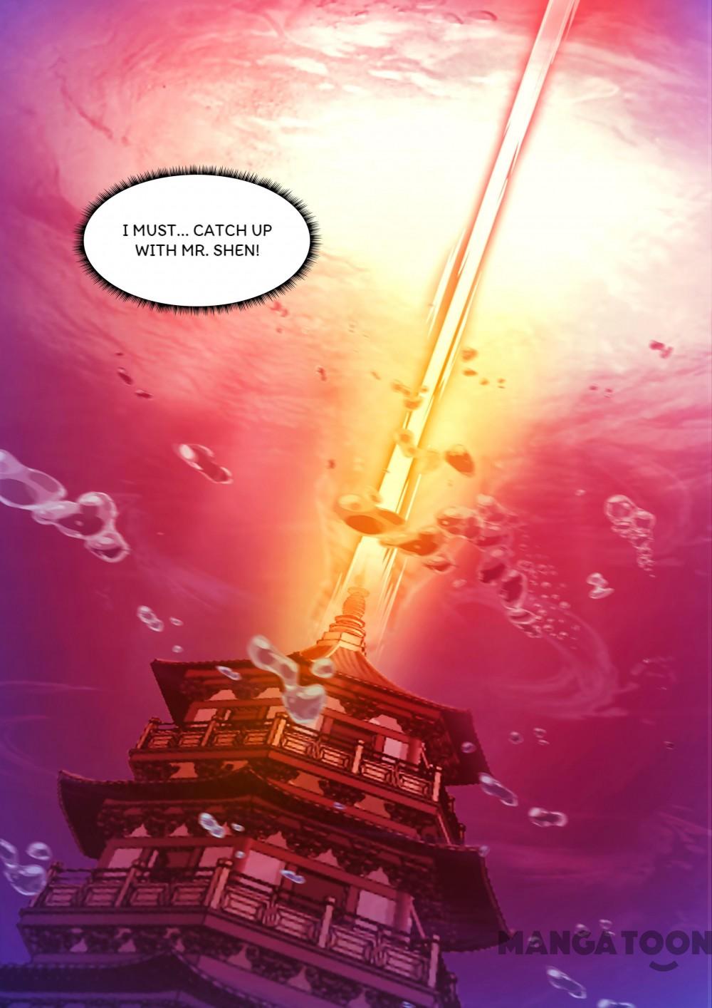 Everlasting God of Sword chapter 111 - page 17