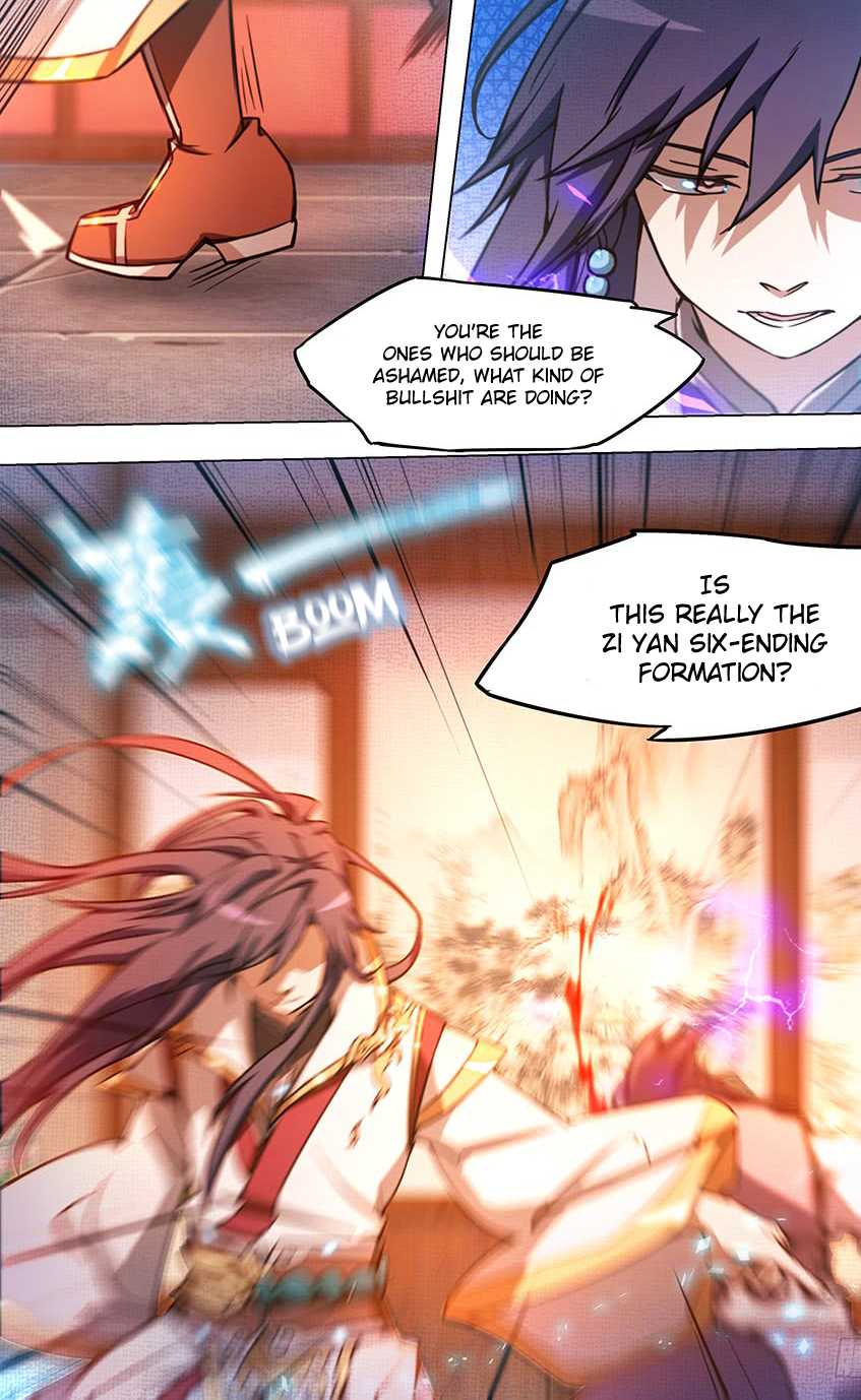 Everlasting God of Sword chapter 50 - page 13