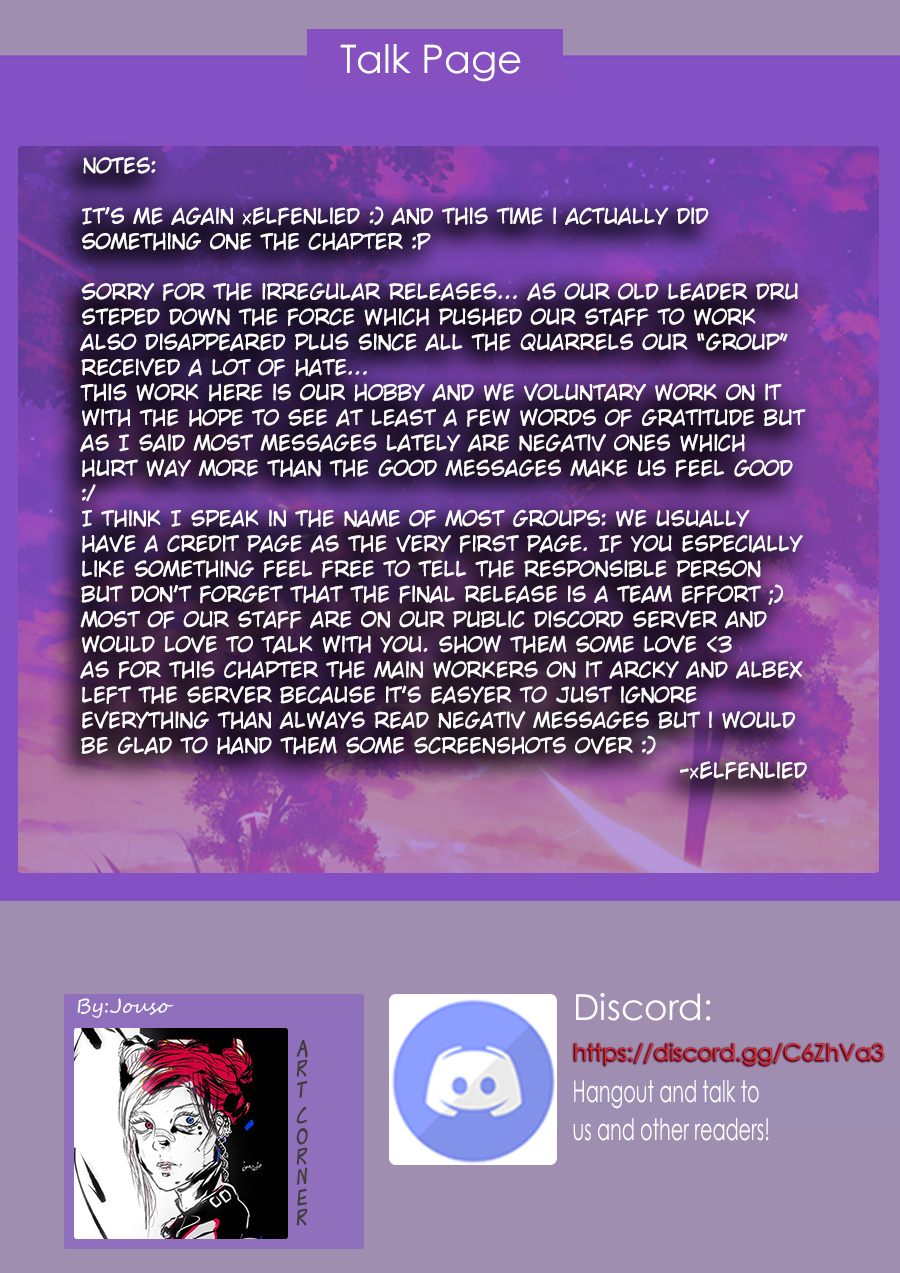 Everlasting God of Sword chapter 50 - page 19