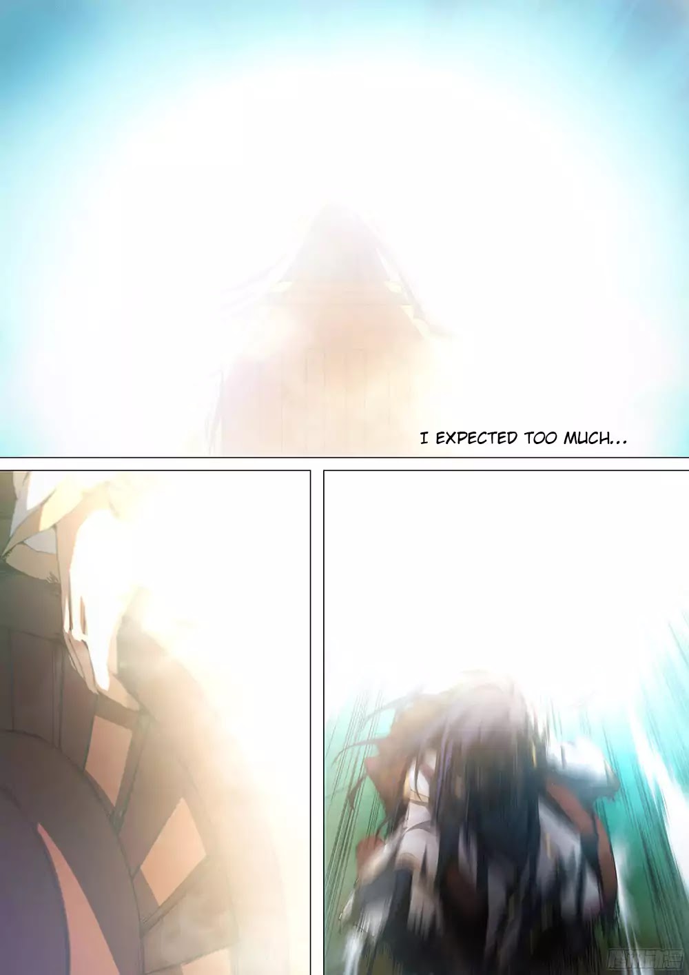 Everlasting God of Sword chapter 27 - page 5