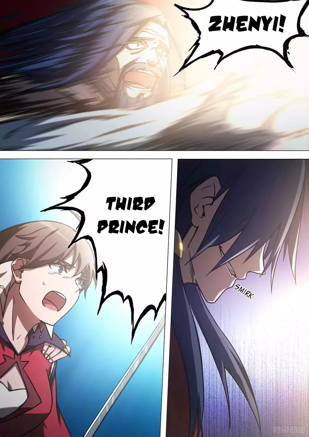 Everlasting God of Sword chapter 27 - page 6