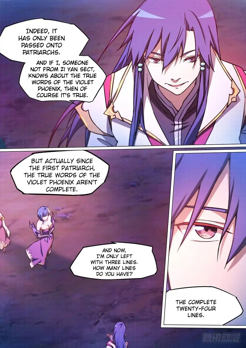 Everlasting God of Sword chapter 52 - page 10