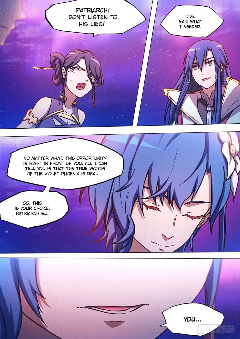 Everlasting God of Sword chapter 52 - page 16