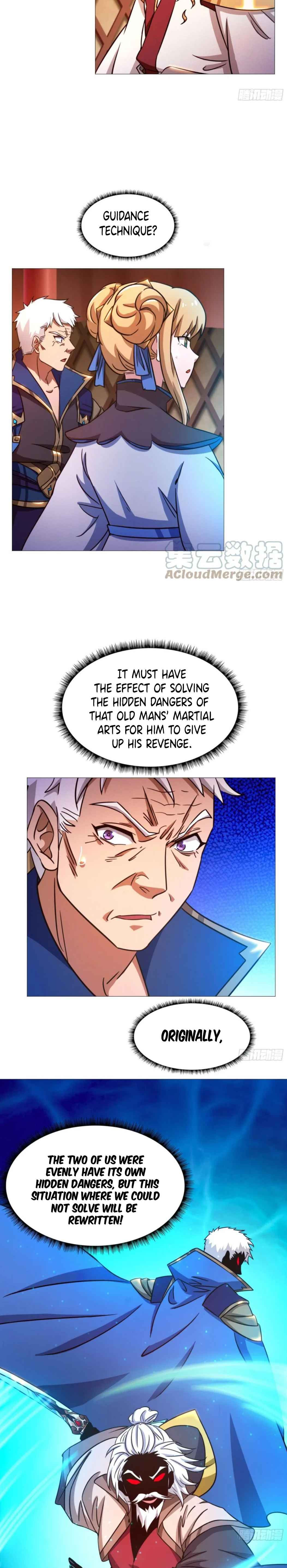 Everlasting God of Sword chapter 152 - page 6