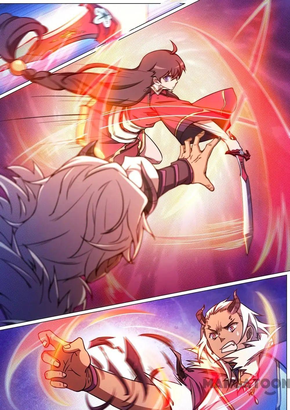 Everlasting God of Sword chapter 61 - page 14