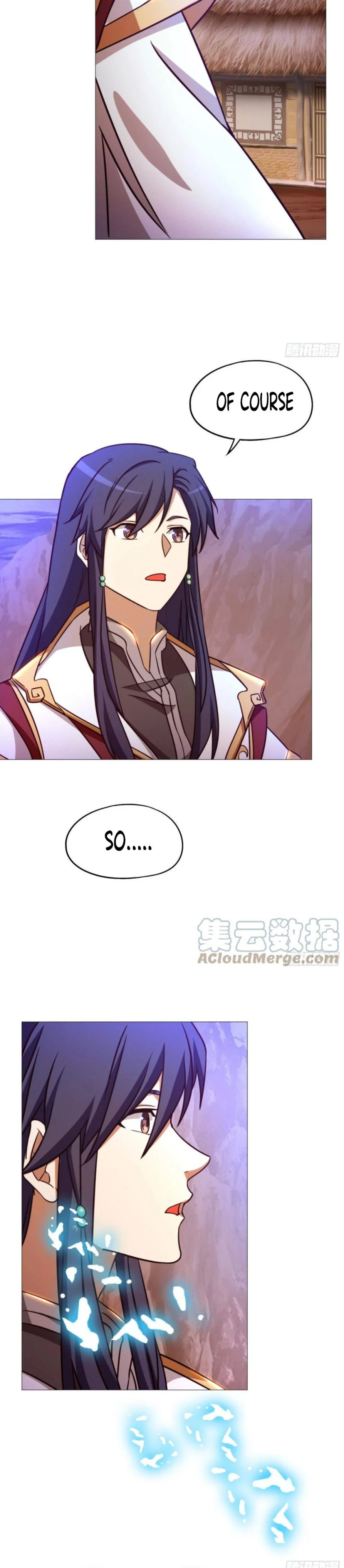Everlasting God of Sword chapter 154 - page 17