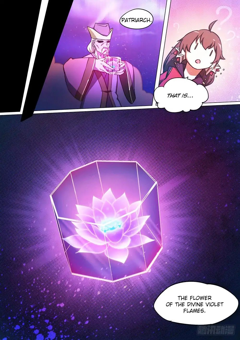 Everlasting God of Sword chapter 53 - page 13