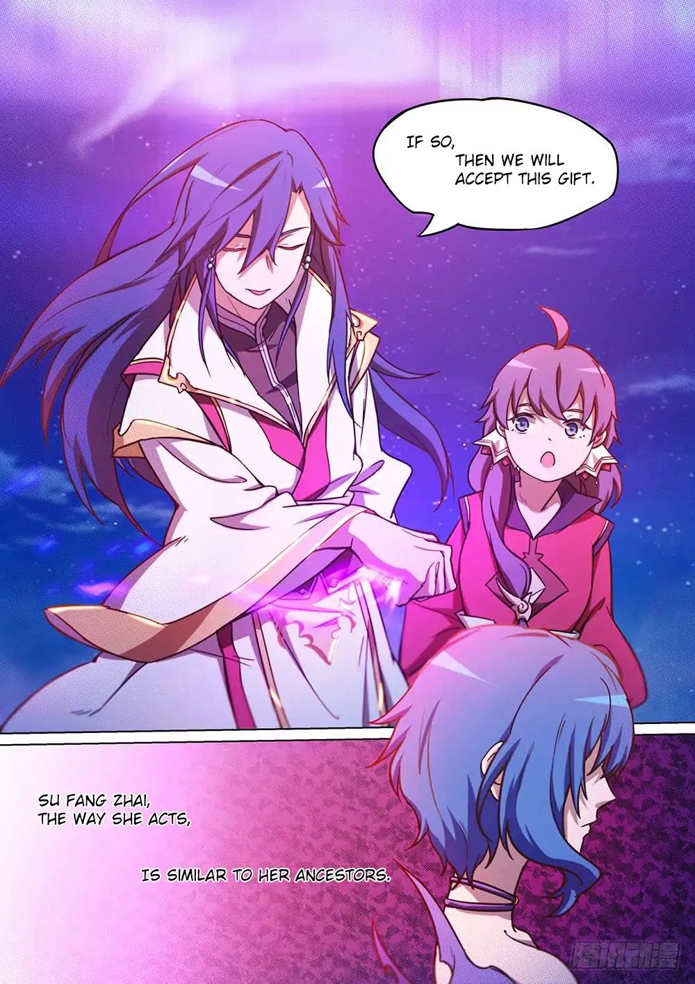 Everlasting God of Sword chapter 53 - page 16