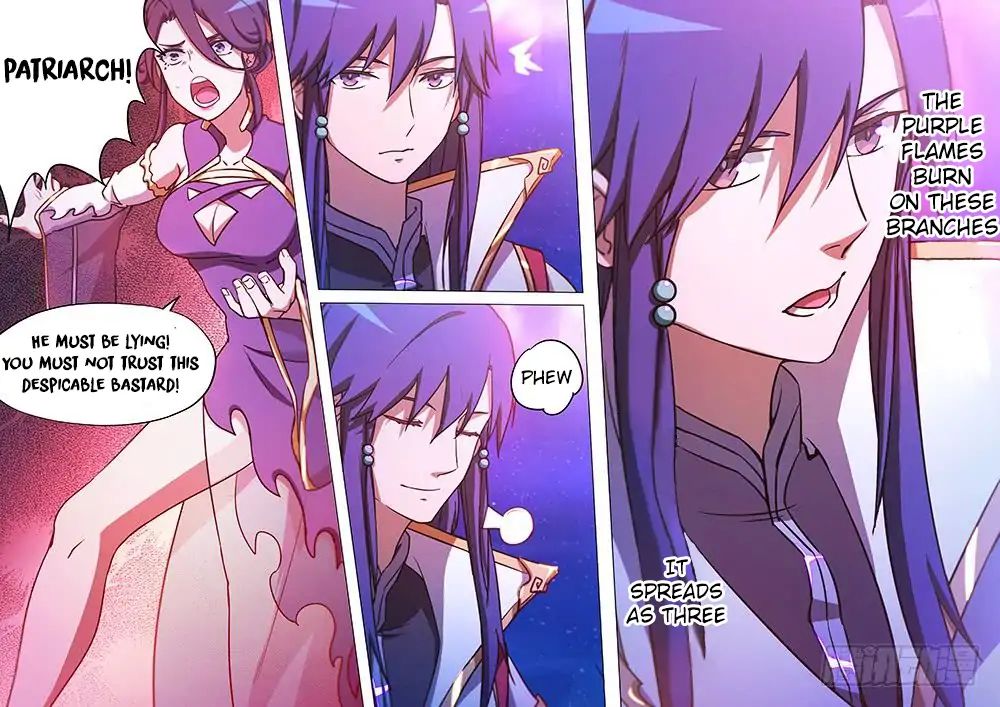 Everlasting God of Sword chapter 53 - page 6