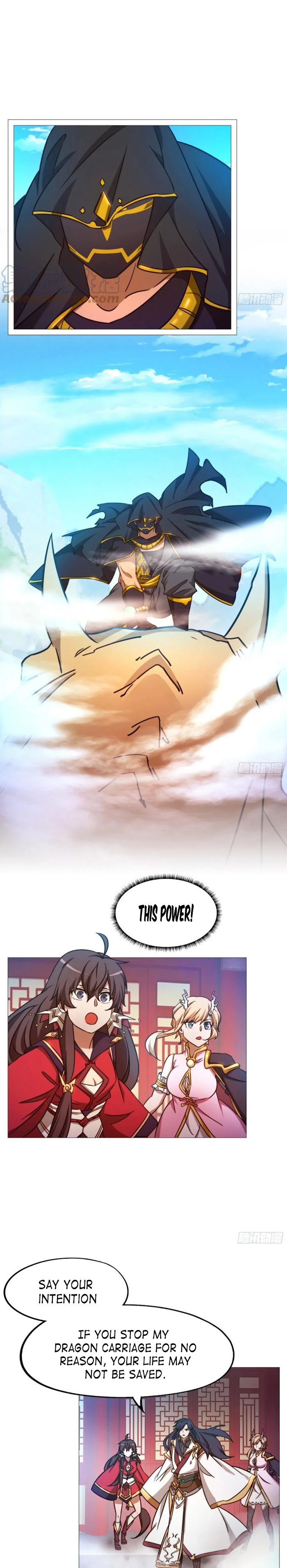 Everlasting God of Sword chapter 156 - page 6