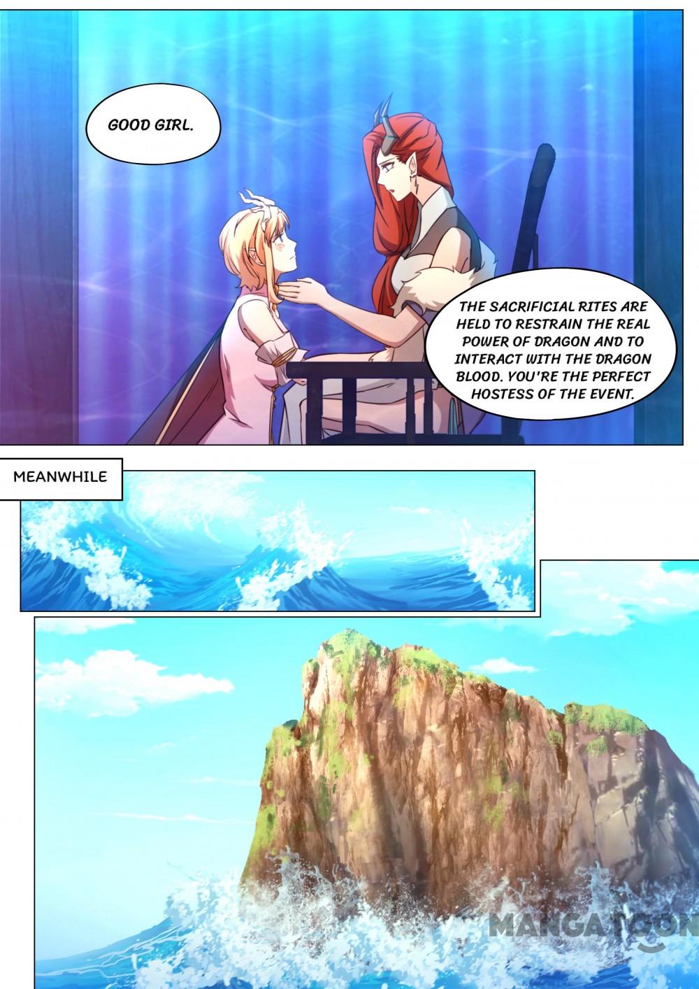 Everlasting God of Sword chapter 99 - page 12