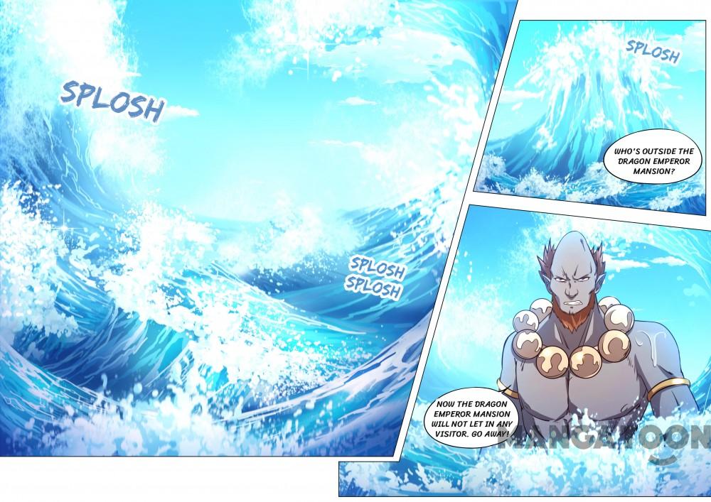 Everlasting God of Sword chapter 99 - page 15