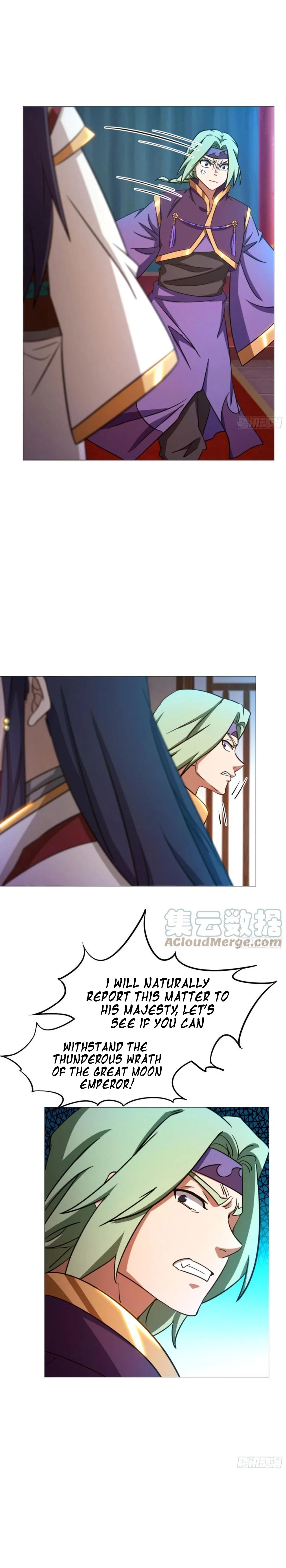 Everlasting God of Sword chapter 159 - page 13