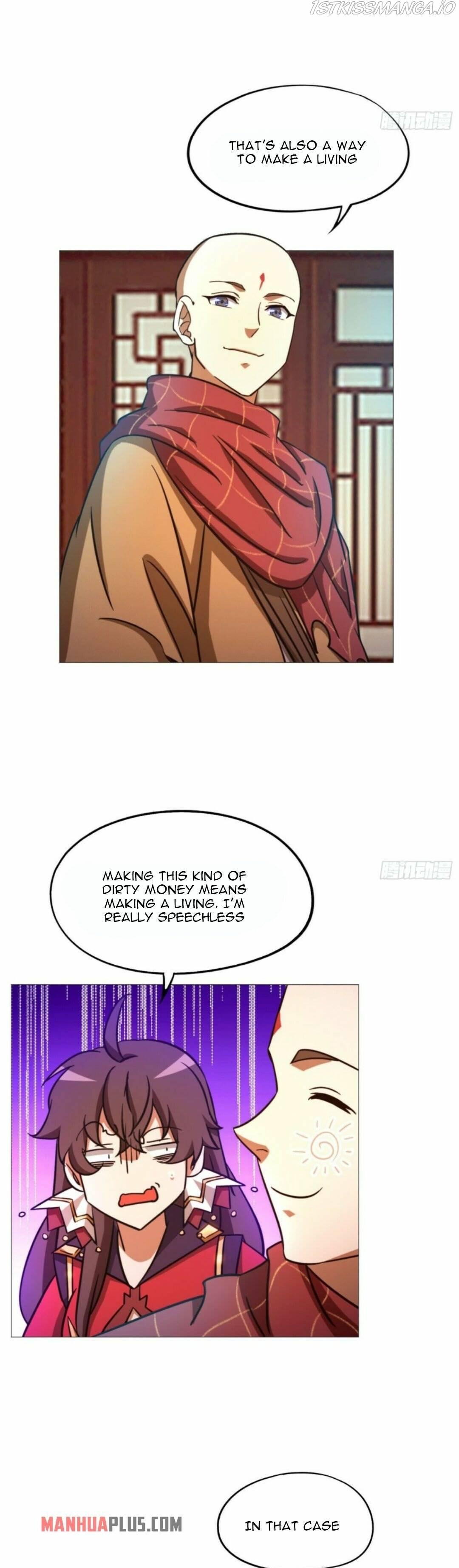 Everlasting God of Sword chapter 160 - page 18