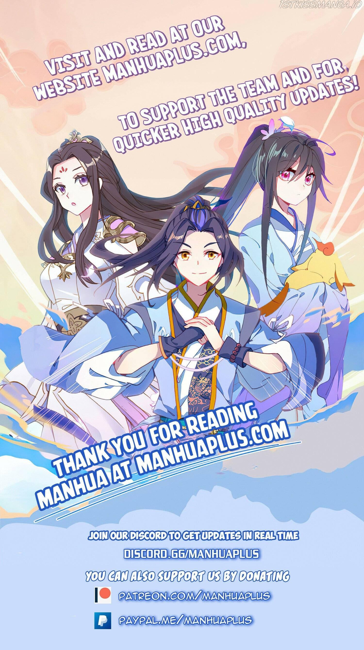 Everlasting God of Sword chapter 160 - page 20