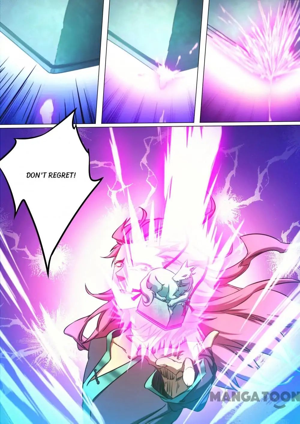Everlasting God of Sword chapter 79 - page 20