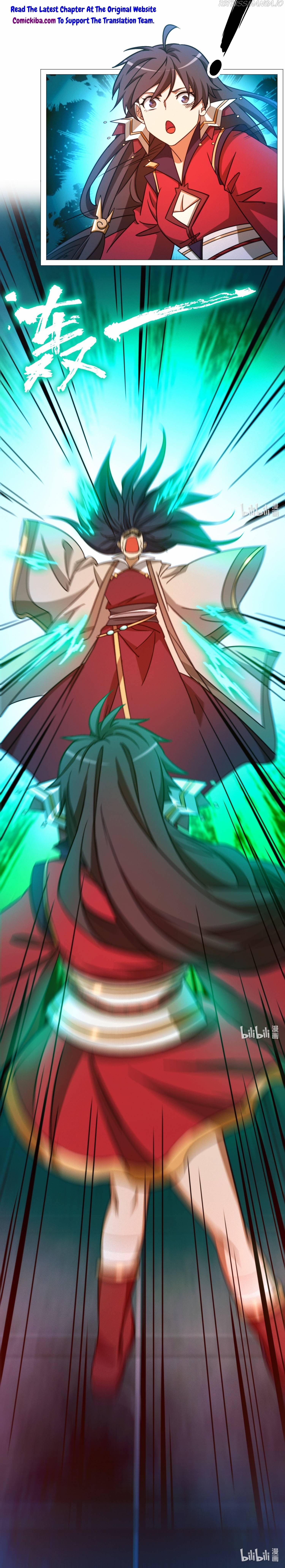 Everlasting God of Sword chapter 145 - page 11