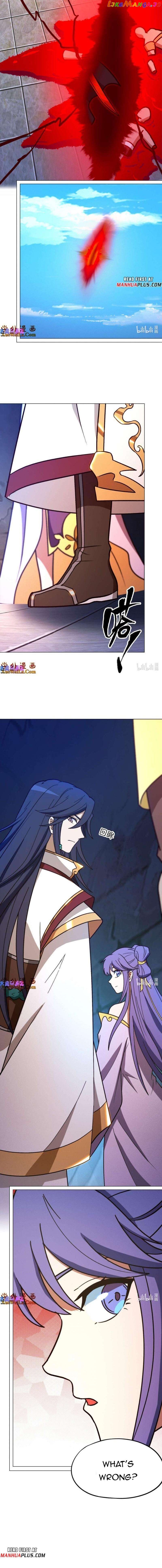 Everlasting God of Sword Chapter 206 - page 11