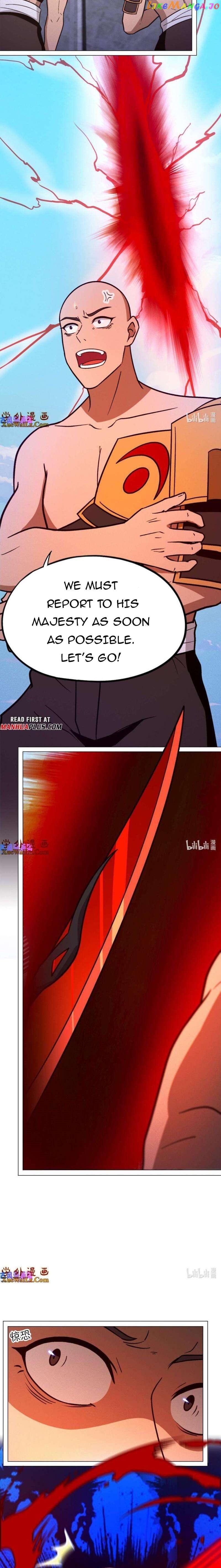 Everlasting God of Sword Chapter 206 - page 7