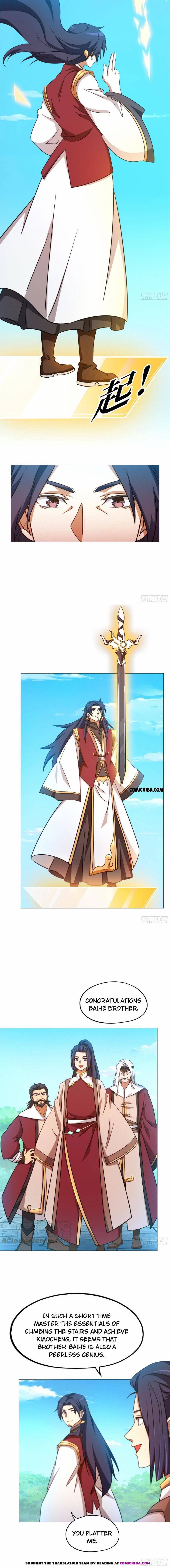 Everlasting God of Sword chapter 134 - page 2