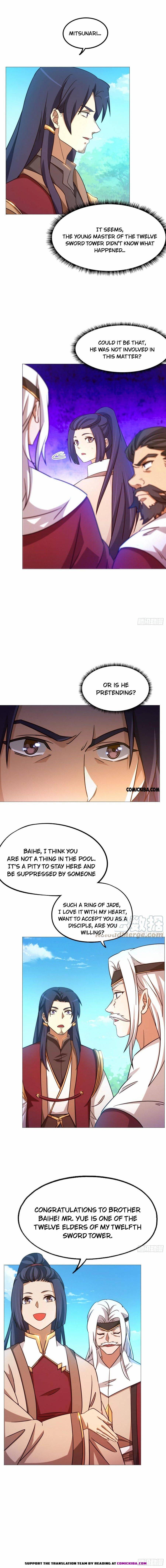 Everlasting God of Sword chapter 134 - page 5